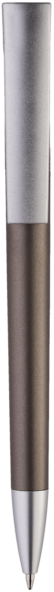 Ручка ZETA METALLIC Графитовая 1014.09