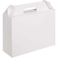 Каталог Коробка In Case L, белый от интернет-магазина «7 Сувениров»