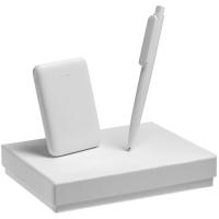 Каталог Набор Dualist, малый, белый от интернет-магазина «7 Сувениров»