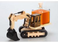 Каталог Графин Экскаватор от интернет-магазина «7 Сувениров»