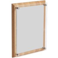 Каталог Плакетка Destiny's Shield Silver, светлая от интернет-магазина «7 Сувениров»