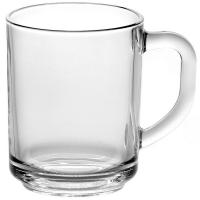 Каталог Кружка Enjoy, прозрачная от интернет-магазина «7 Сувениров»