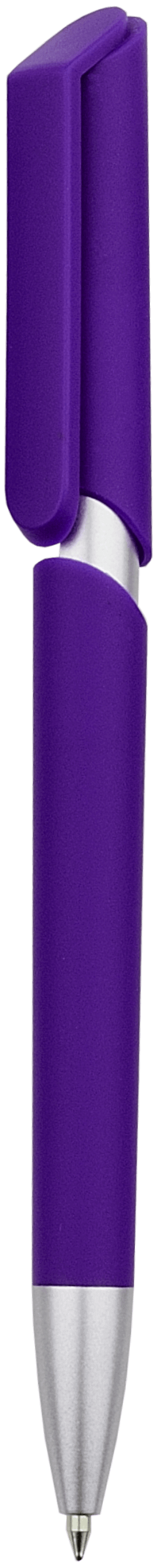 Ручка ZOOM SOFT Фиолетовая 2020.11