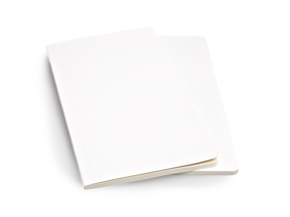 Записная книжка Moleskine Volant (в линейку, 2 шт.), Large (13х21см), белый Записная книжка Moleskine Volant (в линейку, 2 шт.), Large (13х21см), белый