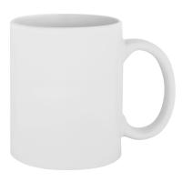 Каталог Кружка Promo для сублимационной печати, белая от интернет-магазина «7 Сувениров»