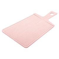 Каталог Разделочная доска Snap 2.0 Organic, розовая от интернет-магазина «7 Сувениров»