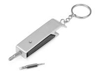 Каталог Брелок-открывалка с отвертками Wizard от интернет-магазина «7 Сувениров»