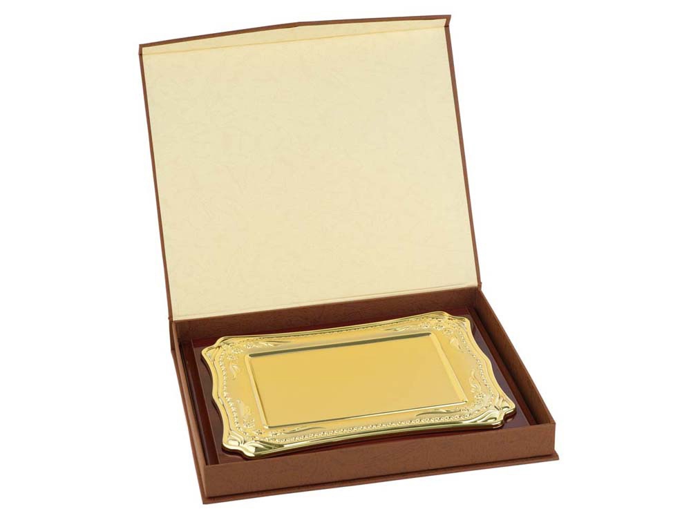 Плакетка для дарственной надписи Таррагона