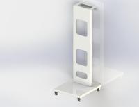 Каталог Подставка для рециркулятора Chronos от интернет-магазина «7 Сувениров»