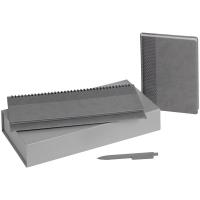 Каталог Набор Brand Planner, серый от интернет-магазина «7 Сувениров»