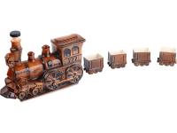 Каталог Набор для водки Железнодорожный состав от интернет-магазина «7 Сувениров»