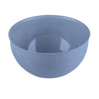 Каталог Миска Palsby Organic, средняя, синяя от интернет-магазина «7 Сувениров»