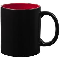 Каталог Кружка-хамелеон On Display, матовая, красная от интернет-магазина «7 Сувениров»