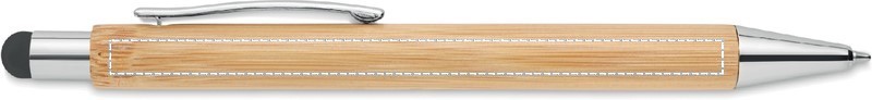 Каталог Бамбуковая ручка стилус от интернет-магазина «7 Сувениров»