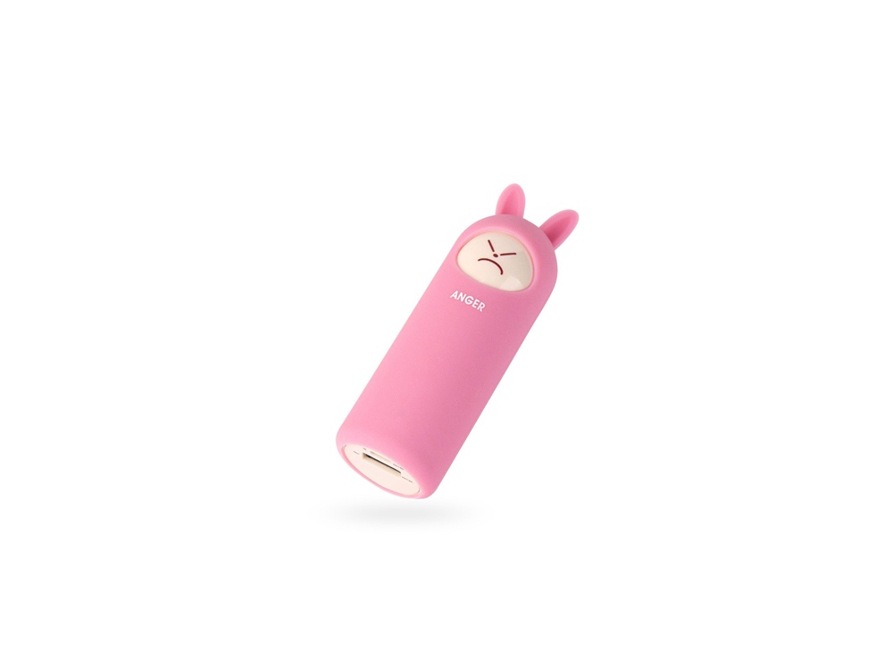 Внешний аккумулятор Rombica NEO Rabbit Anger Внешний аккумулятор Rombica NEO Rabbit Anger