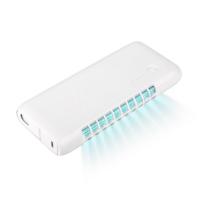 внешний аккумулятор, uno, 6000mah c встроенной уф лампой, белый, заказать внешний аккумулятор, uno, 6000mah c встроенной уф лампой, белый, купить внешний аккумулятор, uno, 6000mah c встроенной уф лампой, белый, приобрести в Москве внешний аккумулятор, uno, 6000mah c встроенной уф лампой, белый Каталог Внешний аккумулятор, Uno, 6000mah c встроенной УФ лампой, белый от интернет-магазина «7 Сувениров»