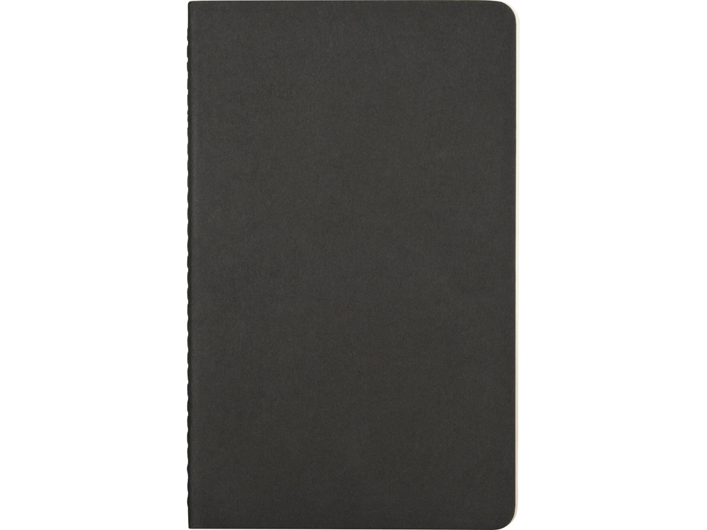 Записная книжка Moleskine Cahier (нелинованный, 1 шт.), Large (13х21см), черный Записная книжка Moleskine Cahier (нелинованный, 1 шт.), Large (13х21см), черный