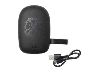 Портативное зарядное устройство Id Dark Grey, 7800 mAh Портативное зарядное устройство Id Dark Grey, 7800 mAh