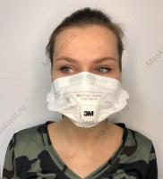 Каталог Респиратор 3М 9161V VFLEX FFP1 от интернет-магазина «7 Сувениров»