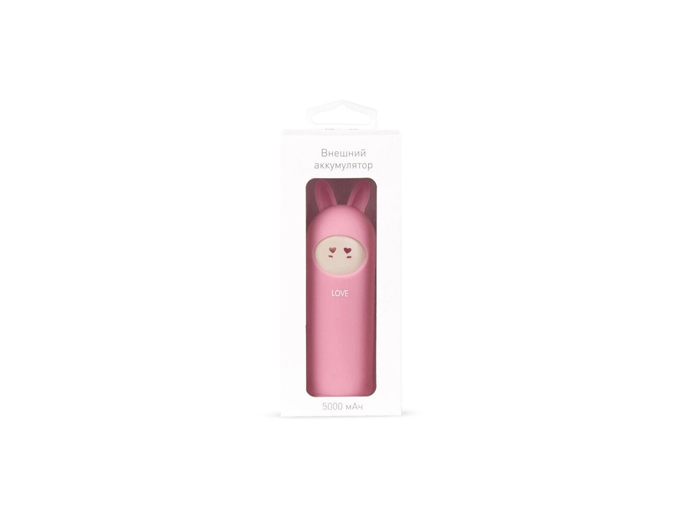 Внешний аккумулятор Rombica NEO Rabbit Love Внешний аккумулятор Rombica NEO Rabbit Love