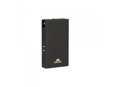 Внешний аккумулятор VA4749 со встроенным зарядным устройством, 5000 mAh, черный Внешний аккумулятор VA4749 со встроенным зарядным устройством, 5000 mAh, черный