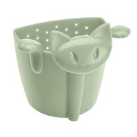 Каталог Емкость для заваривания Miaou, зеленая от интернет-магазина «7 Сувениров»