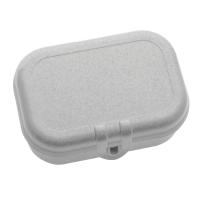 Каталог Ланчбокс Pascal Organic, малый, серый от интернет-магазина «7 Сувениров»