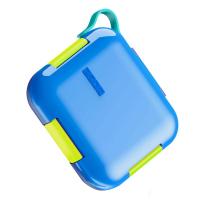 Каталог Ланчбокс Neat Bento, большой, голубой от интернет-магазина «7 Сувениров»