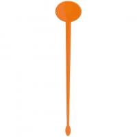 Каталог Палочка для коктейля Pina Colada, оранжевая от интернет-магазина «7 Сувениров»