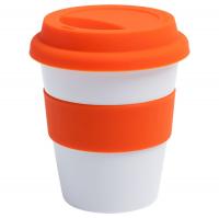 Каталог Стакан Street, оранжевый от интернет-магазина «7 Сувениров»