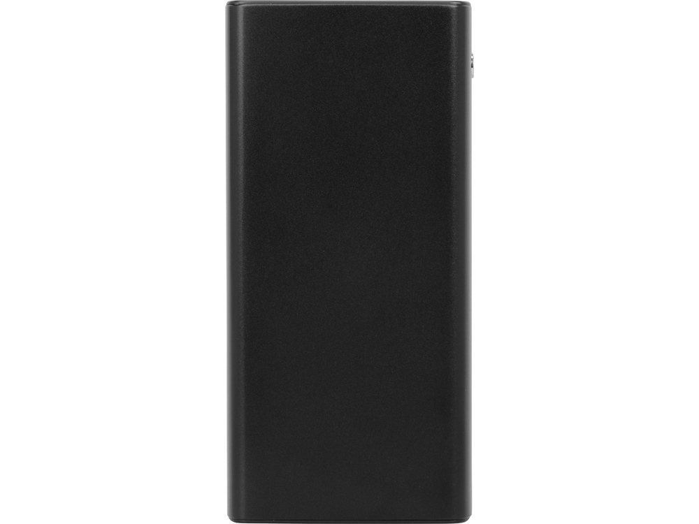 Портативное зарядное устройство PowerMax, 20000 mAh, PD + QC 3.0, черный Портативное зарядное устройство PowerMax, 20000 mAh, PD + QC 3.0, черный