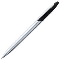 Каталог Ручка шариковая Dagger Soft Touch, черная от интернет-магазина «7 Сувениров»