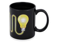 Каталог Кружка Лампочка от интернет-магазина «7 Сувениров»