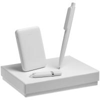 Каталог Набор Dualist Memo, малый, белый, 16 Гб от интернет-магазина «7 Сувениров»