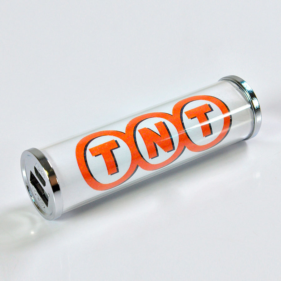 Универсальное зарядное устройство "RollUp" (2200mAh) Универсальное зарядное устройство "RollUp" (2200mAh)
