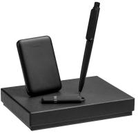 Каталог Набор Dualist Memo, малый, черный, 16 Гб от интернет-магазина «7 Сувениров»