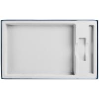 Каталог Коробка In Form под ежедневник, флешку, ручку, синяя от интернет-магазина «7 Сувениров»