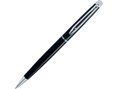 Ручка шариковая Waterman Hemisphere Mars Black CT M, черный/серебристый