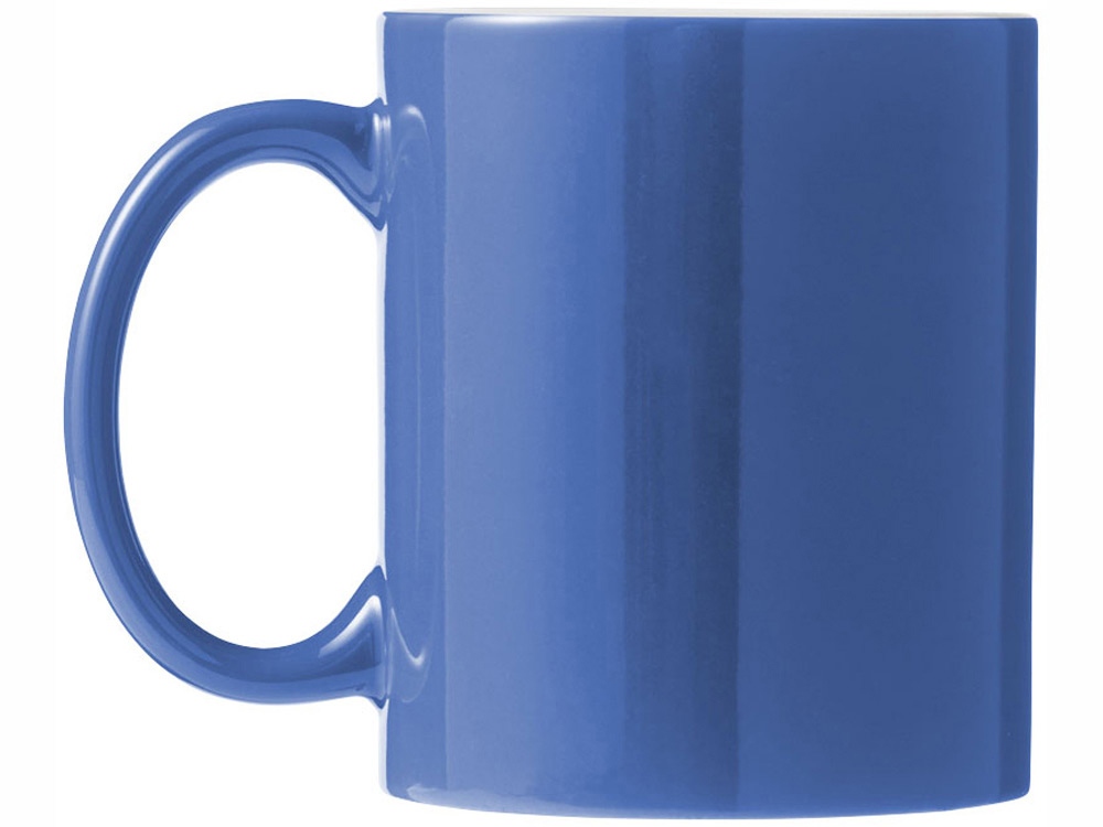 Керамическая кружка Java, синий/белый