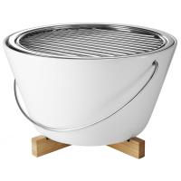 Каталог Гриль настольный Grill, белый от интернет-магазина «7 Сувениров»