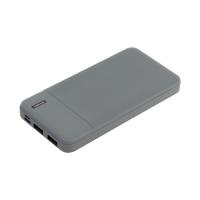 внешний аккумулятор, skyline plus, 10000 mah, серый, заказать внешний аккумулятор, skyline plus, 10000 mah, серый, купить внешний аккумулятор, skyline plus, 10000 mah, серый, приобрести в Москве внешний аккумулятор, skyline plus, 10000 mah, серый Каталог Внешний аккумулятор, Skyline Plus, 10000 mAh, серый от интернет-магазина «7 Сувениров»
