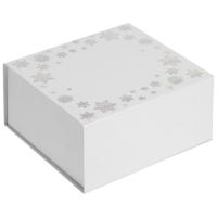 Каталог Коробка North Stars, M, белая от интернет-магазина «7 Сувениров»