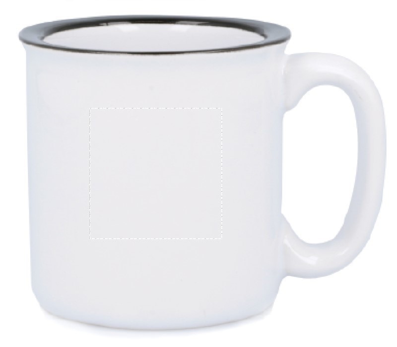 Каталог Керамическая кружка под сублима от интернет-магазина «7 Сувениров»