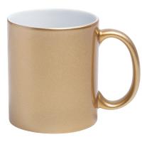 Каталог Кружка Ore для сублимационной печати, золотистая от интернет-магазина «7 Сувениров»