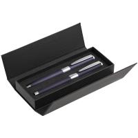 Каталог Набор Senator Image, синий от интернет-магазина «7 Сувениров»