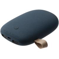 внешний аккумулятор pebble 7800 мач, серо-синий, заказать внешний аккумулятор pebble 7800 мач, серо-синий, купить внешний аккумулятор pebble 7800 мач, серо-синий, приобрести в Москве внешний аккумулятор pebble 7800 мач, серо-синий Каталог Внешний аккумулятор Pebble 7800 мАч, серо-синий от интернет-магазина «7 Сувениров»