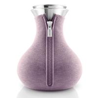 Каталог Чайник заварочный Tea Maker в чехле, светло-розовый от интернет-магазина «7 Сувениров»