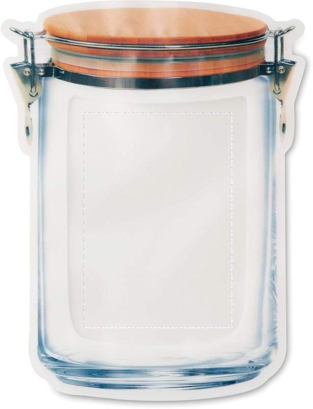 Каталог Контейнер гибкий ПЭТ большой от интернет-магазина «7 Сувениров»