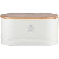 Каталог Хлебница Living, кремовая от интернет-магазина «7 Сувениров»