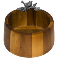 Каталог Орешница-конфетница «Певчая птичка» от интернет-магазина «7 Сувениров»